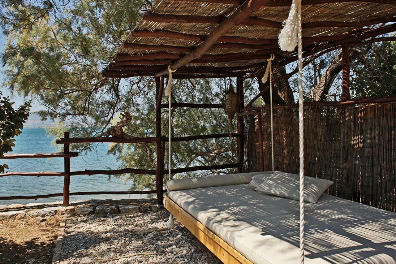 Villa Melani Mytilíni Esterno foto
